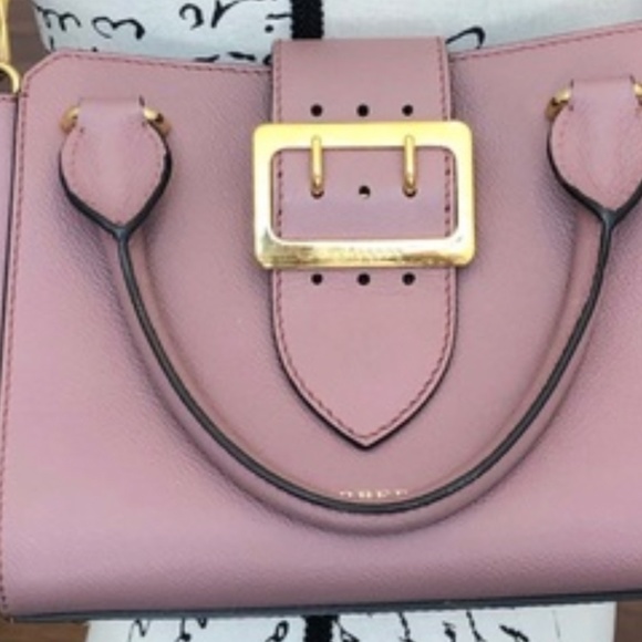 Burberry Medium buckle crossbody - Picture 5 of 7